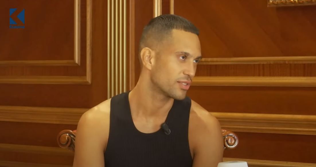 Mahmood: Prishtina duket shumë e gjallë (VIDEO)