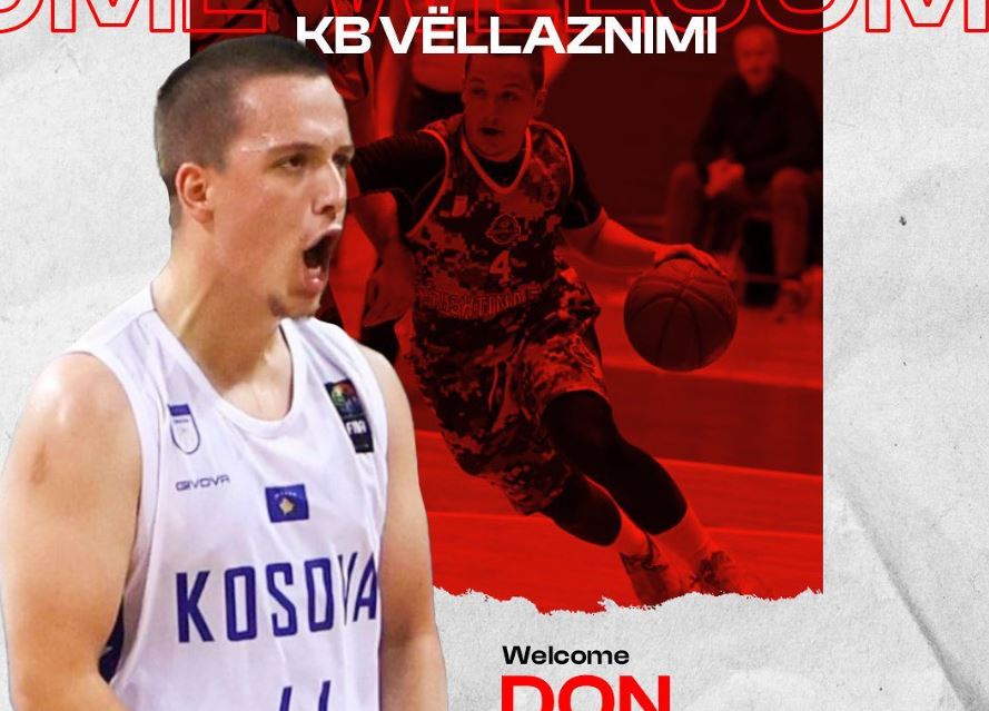 Zyrtare: Vëllaznimi nënshkruan me Don Polloshkan