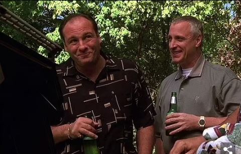 Vdes aktori i Sopranos Bob LuPone