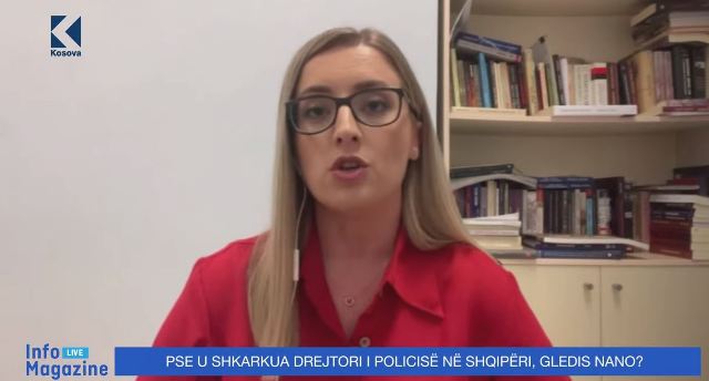 Gazetarja e Abc News: Përfshirja në krim e oficerëve të Policisë në Shqipëri rezultoi me shkarkimin e drejtorit (VIDEO)