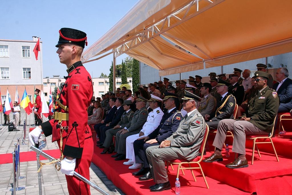 Mehaj: Forcat e Armatosura të Shqipërisë do të shënojnë arritje të larta nën drejtimin e gjeneral Arben Kingjit