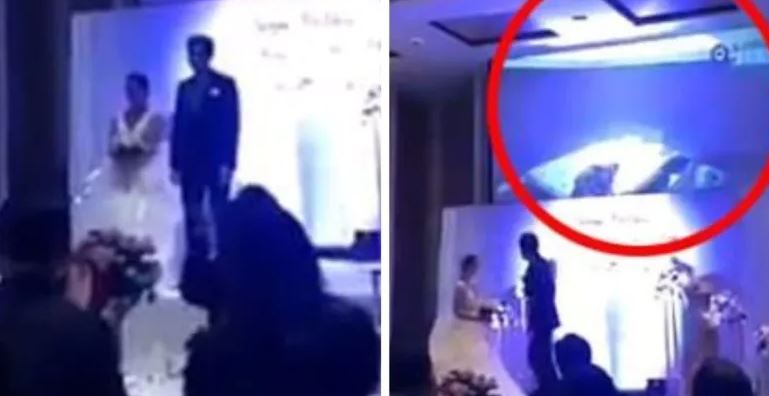 Kinë: Dhëndrri i hakmerret nuses, ia publikon videon kur ishte tradhtuar nga ajo (VIDEO)