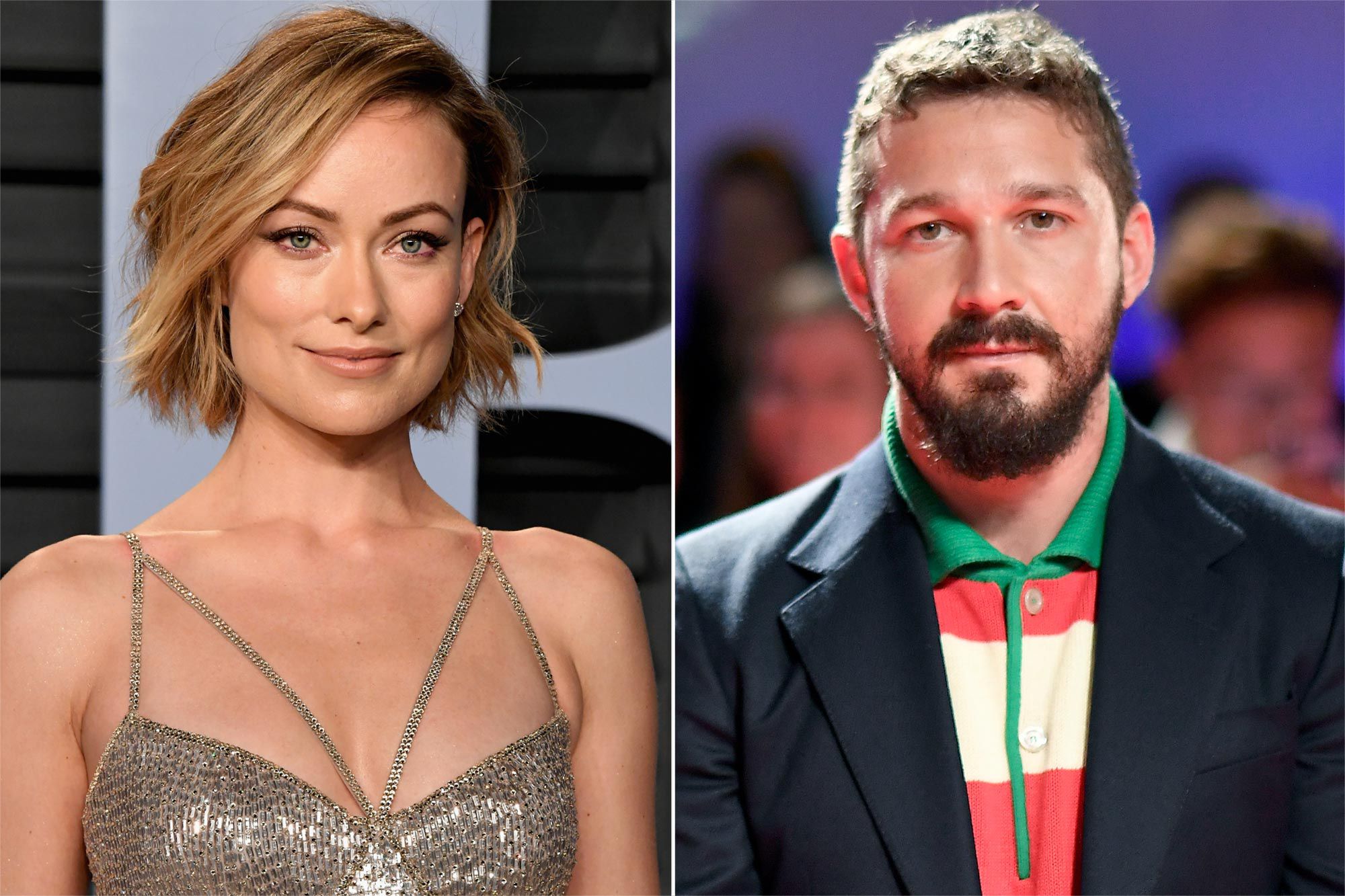 LaBeouf mohon pretendimin e Wilde se ai u pushua nga 'Don't Worry Darling'
