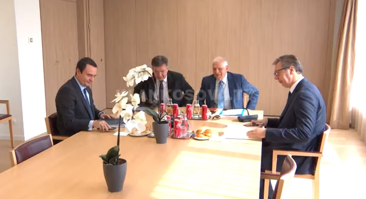 Price: Bisedimet aktuale në Bruksel të hapin rrugën e zgjidhjes finale (VIDEO)