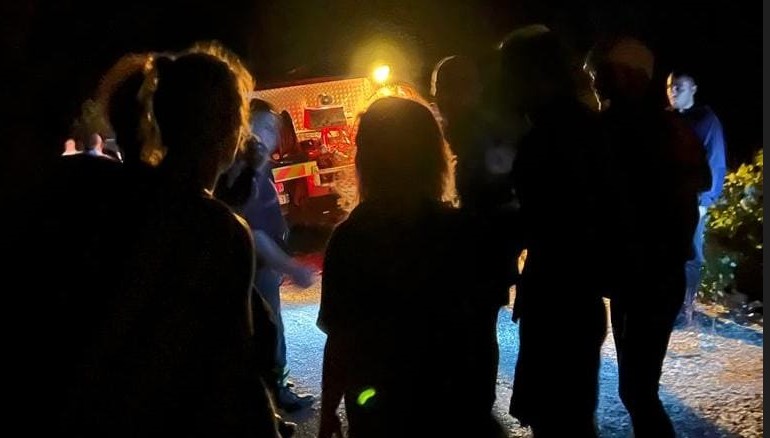 Katër turistë gjermanë nxirren nga kanioni i Langaricës