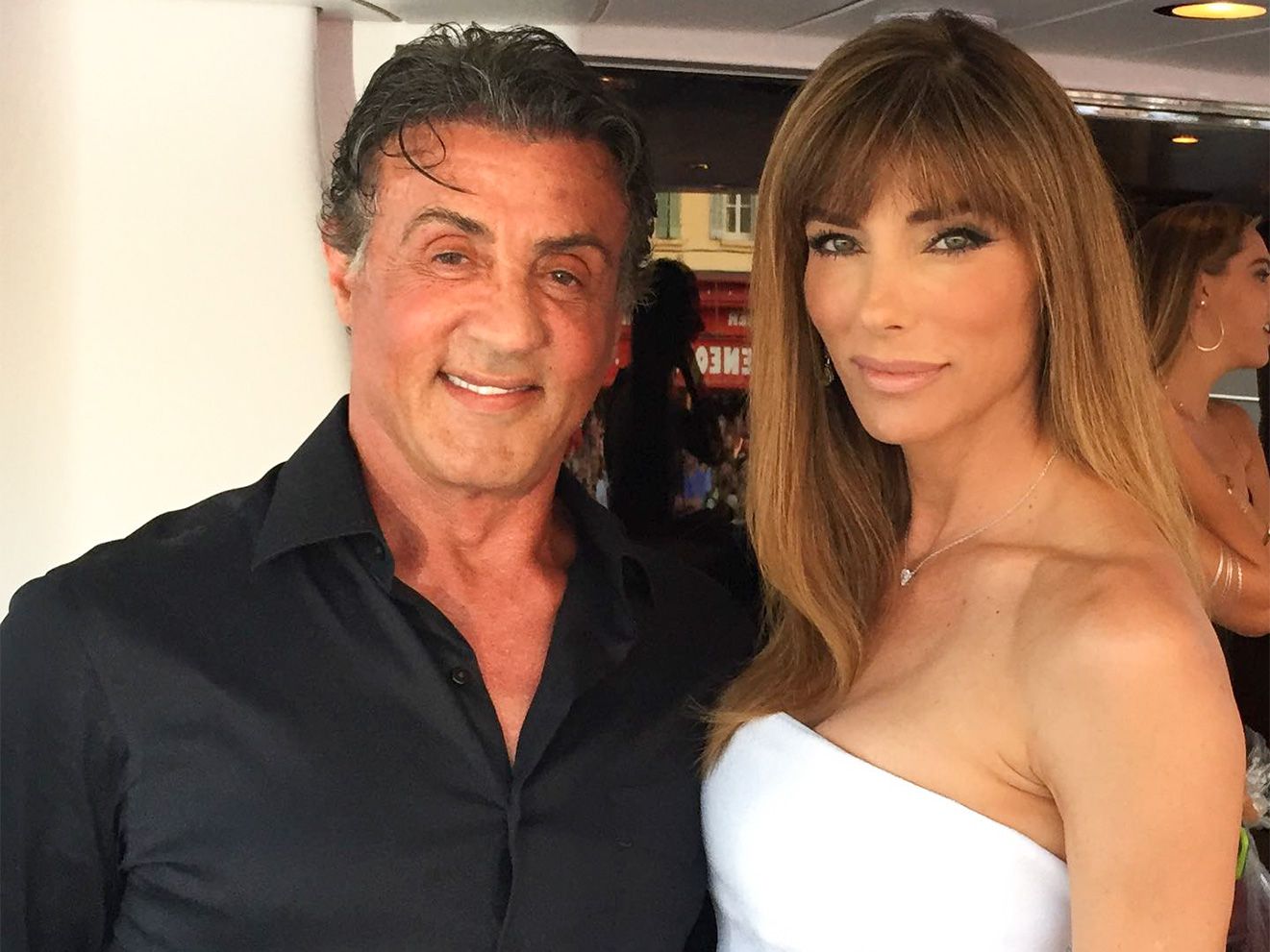 Thuhet se Sylvester Stallone është ndarë nga gruaja, flet përfaqësuesi i tij