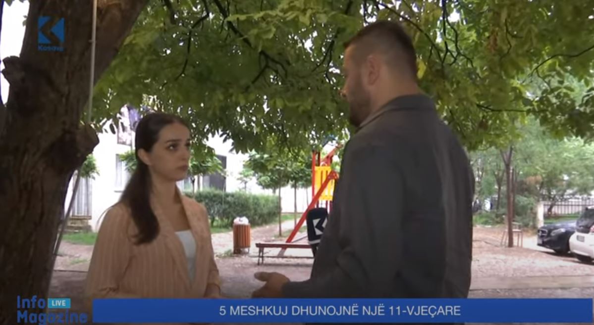 Dy të dyshuarit për rastin e 11-vjeçares kanë lidhje familjare (VIDEO)