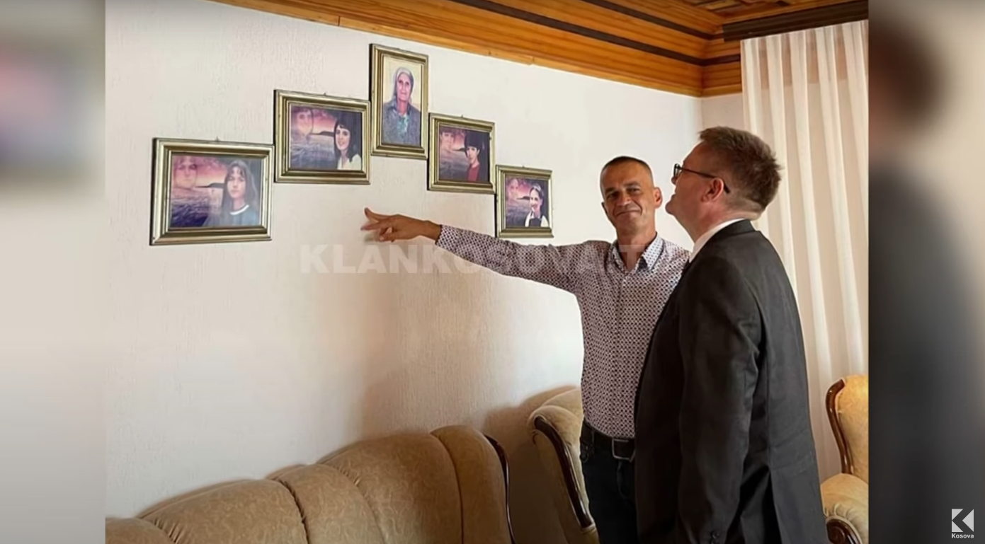 Familjarët e të zhdukurve shpresat i kanë te ndërkombëtarët (VIDEO)