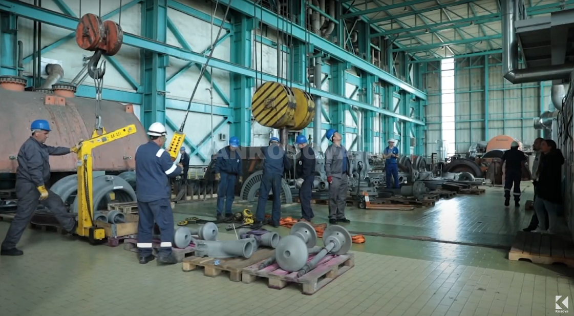 Lufta në Ukrainë do t'ia vështirësojë dimrin KEK-ut (VIDEO)