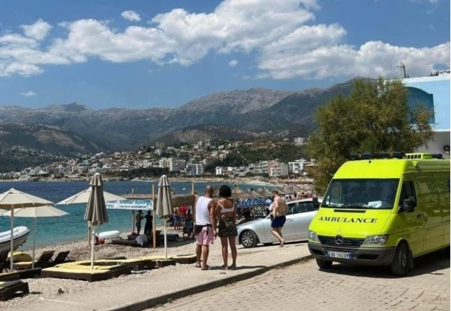 Himarë: Polici fjaloset me familjarët pasi e goditi për vdekje me skaf pesëvjeçaren (VIDEO)