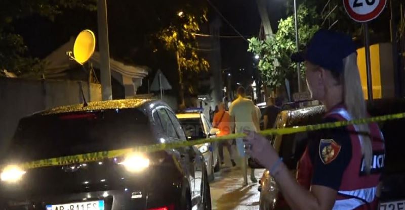 Një 23 vjeçar plagoset nga fqinji në Tiranë