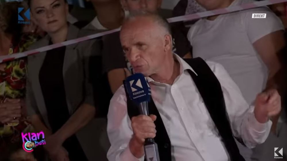 Nebih Balaj, llapjani me përvojë që nga viti ‘74 me këngë e valle (VIDEO)