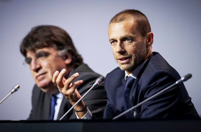 UEFA me sanksione ndaj Juventus, Inter dhe Roma