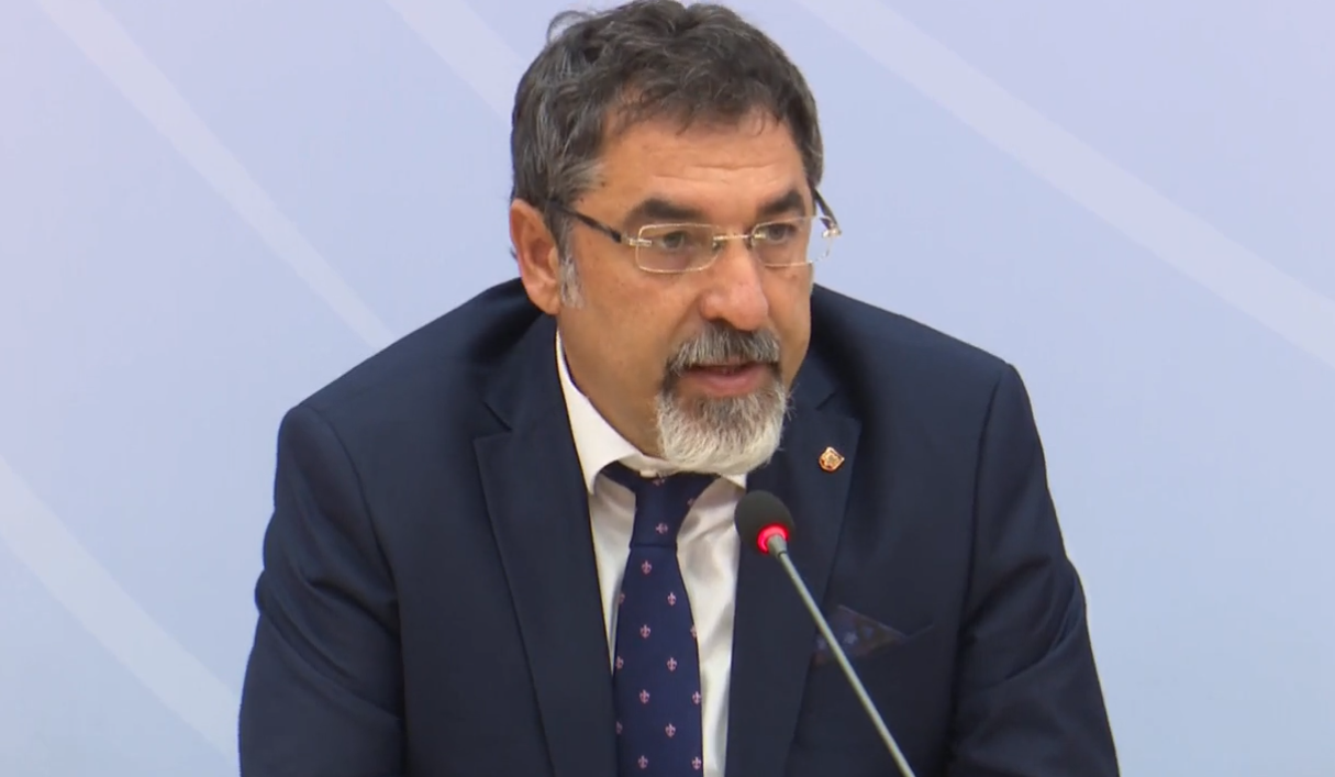 Krimi dhe emigrimi ilegal, Çuçi: Shqipëria po punon me Evropën