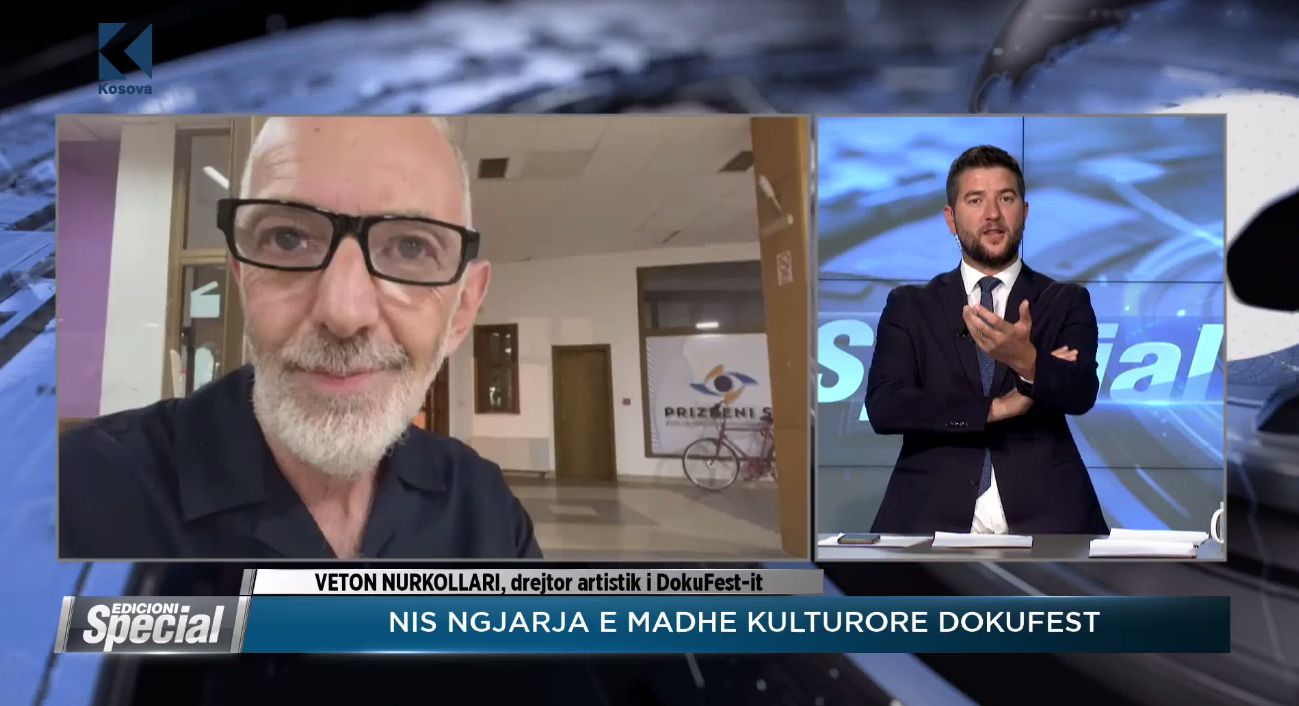 Nurkollari: Ka gjallëri në Prizren, atmosfera i ngjan dokufesteve para COVID-it (VIDEO)