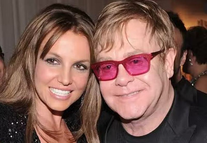 Fansat mirëpresin bashkëpunimin e Britney Spears dhe Elton John "Hold Me Closer"