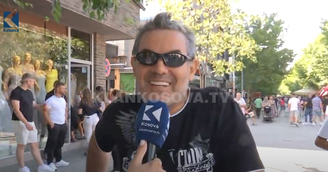 U zunë me gruan për kuletën e humbur, ferizajasi i kërkon falje asaj live në televizion (VIDEO)
