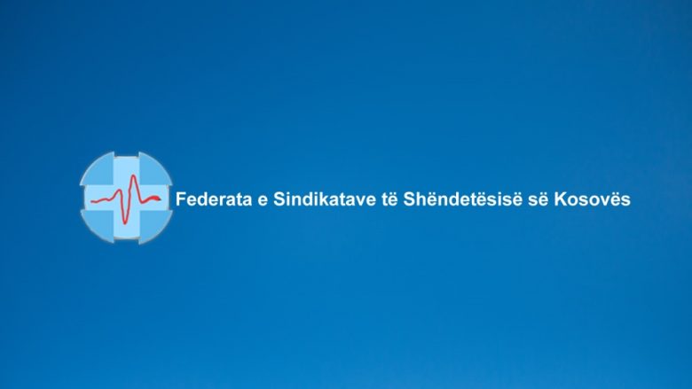 Federata Sindikale e Shëndetësisë është kundër grevës