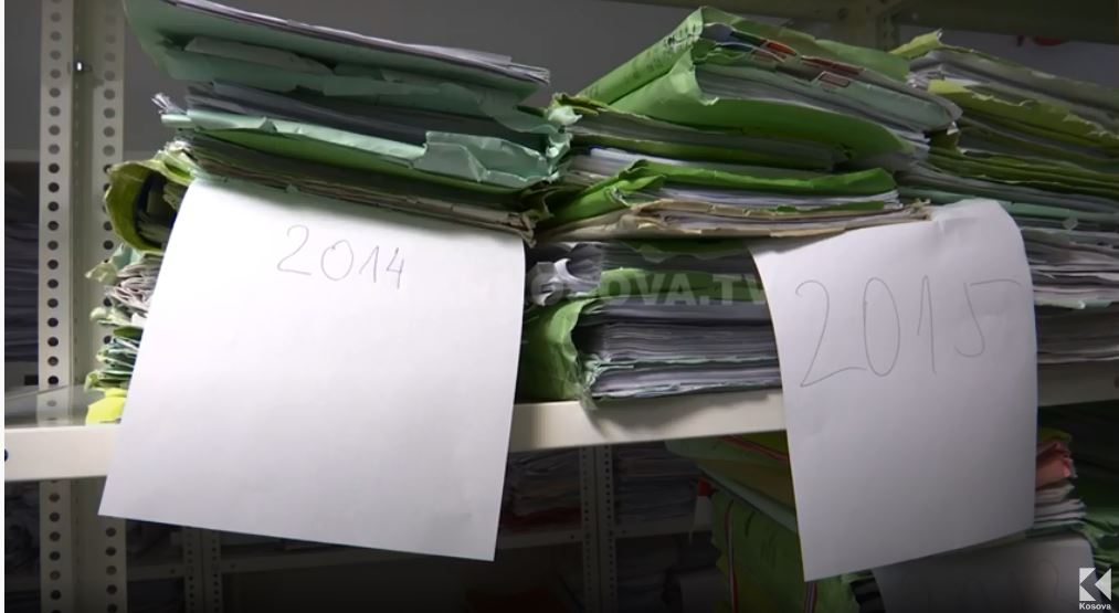 Fillim i ngarkuar i Gjykatës Komerciale (VIDEO)