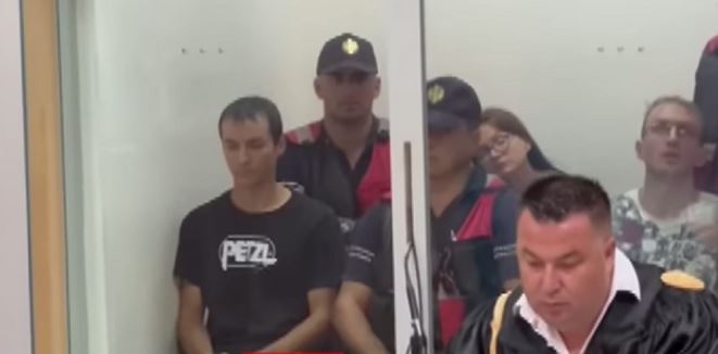 Ukrainasi i arrestuar për spiunazh kërkon lirinë: S'dua t'i humbas provimet