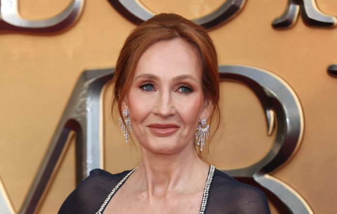 J.K. Rowling thotë se vetë nuk deshi të shkonte te ngjarja e 20-vjetorit të filmit të parë të Harry Potterit