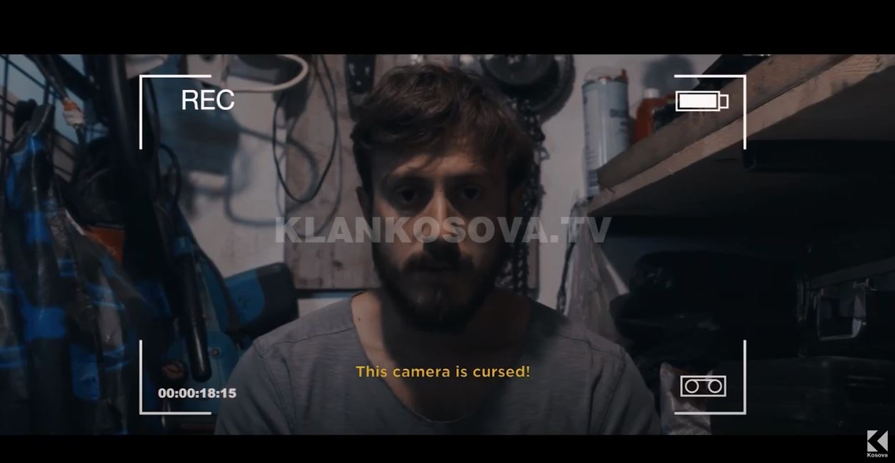 Filmi i Saqipit shpërblehet në SHBA (VIDEO)