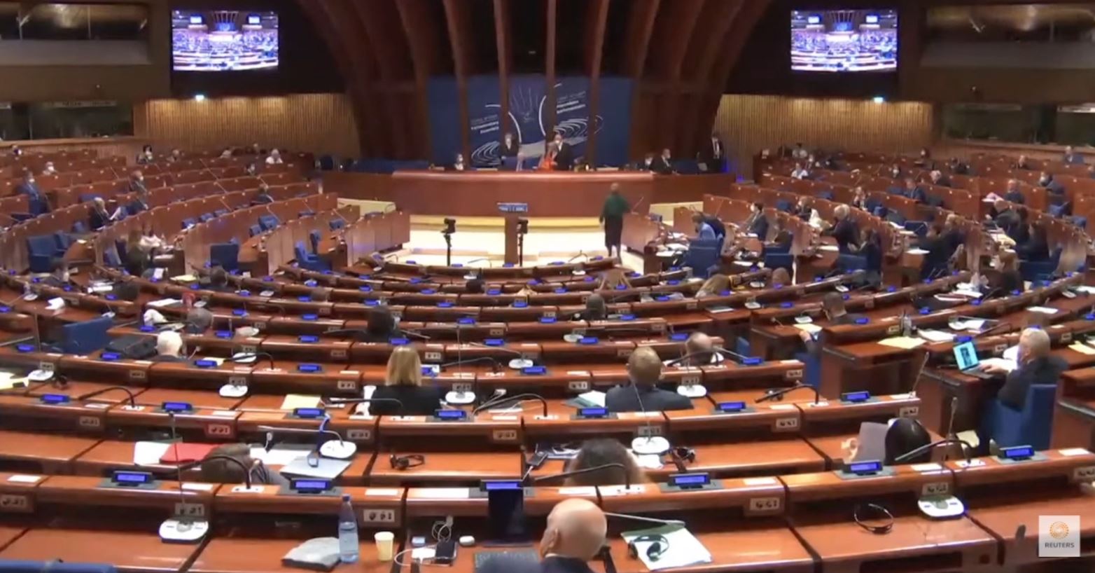 Rezoluta anti-Marty dorëzohet zyrtarisht nga Shqipëria në KiE