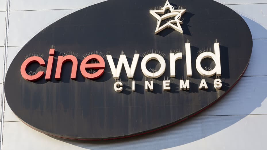 Cineworld konfirmon se është afër falimentimit në ShBA