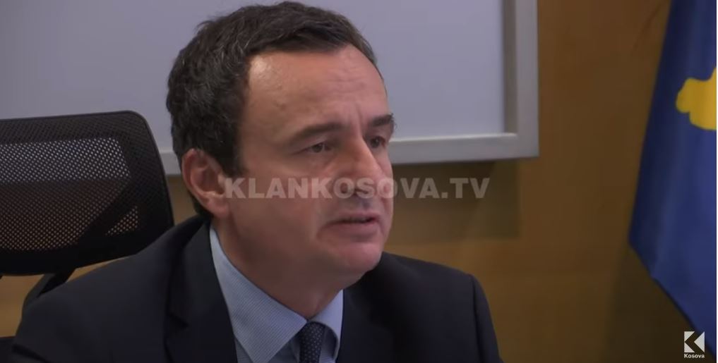 Kurti: Refuzova targat neutrale, s’ka dëbim të serbëve (VIDEO)
