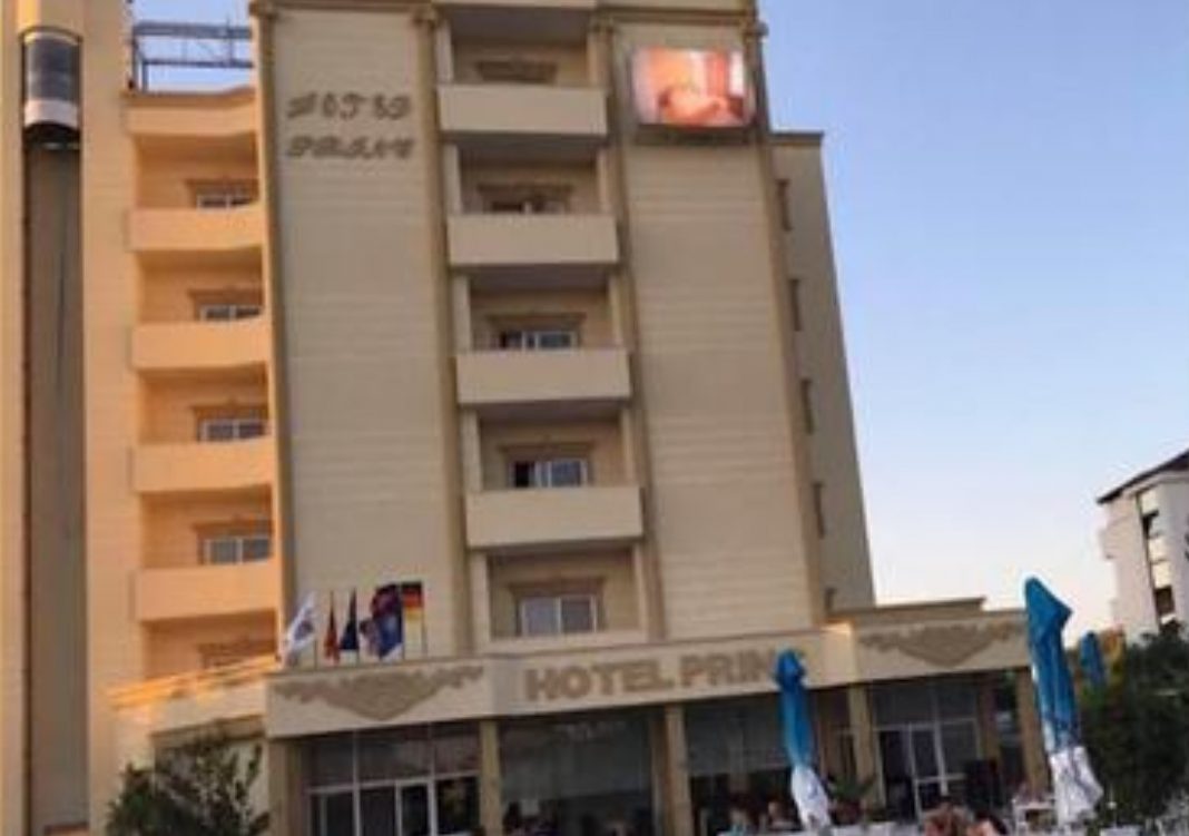 Sekuestrohet hoteli 6-katësh në Golem, pronari kosovar po hetohet për shpëlarje parash