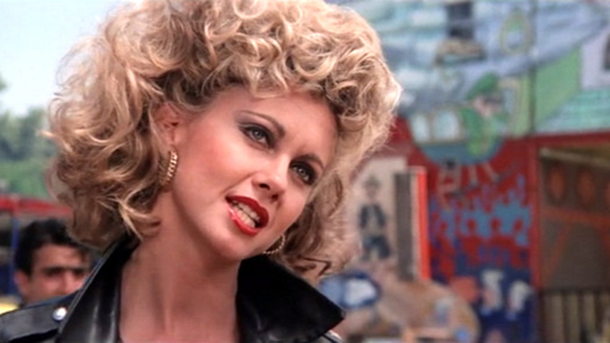 Vdes ikona e filmit Olivia Newton-John