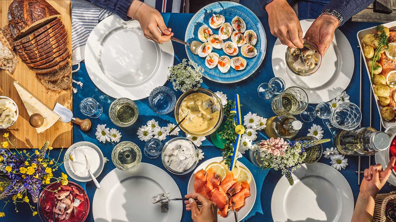 Dieta nordike vs. Dieta Mesdhetare – cila fiton?