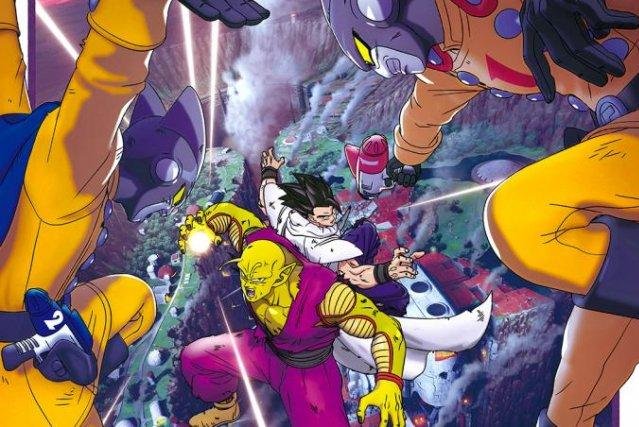 “Dragon Ball Super" kryeson arkat e Amerikës së Veriut me 15.8 milionë dollarë
