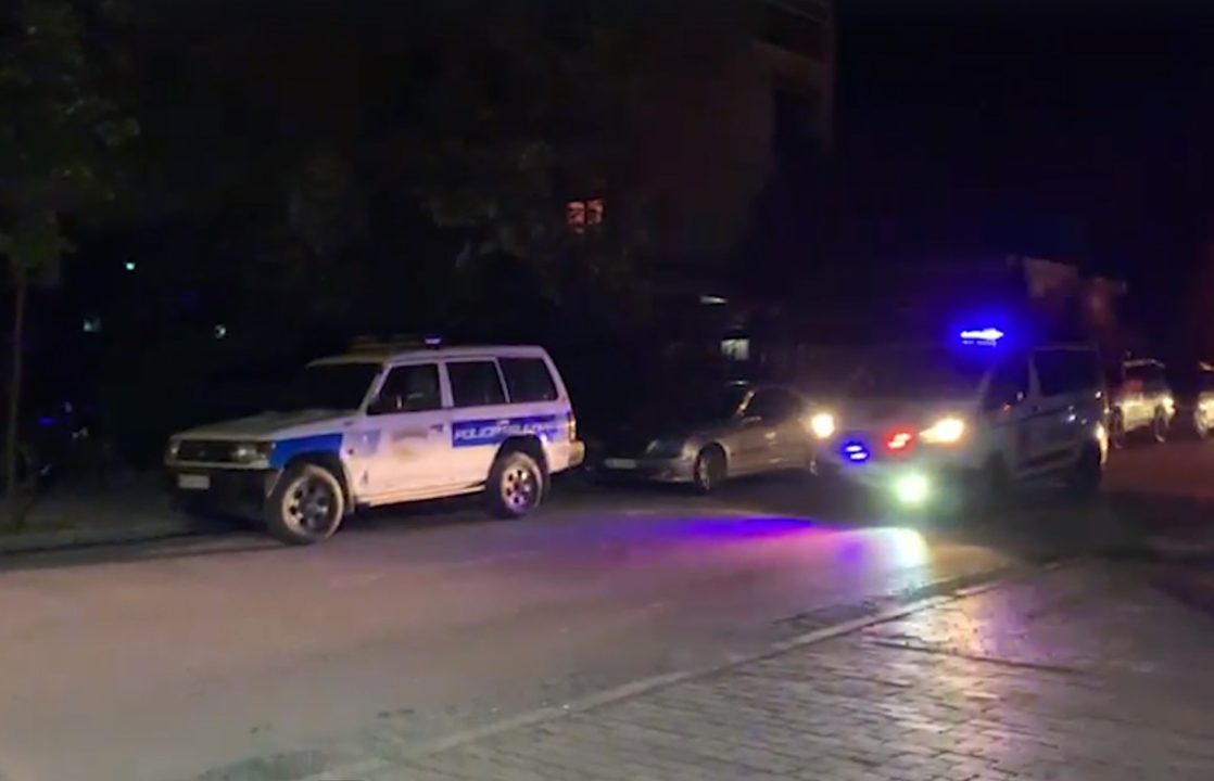 Arrestohen gjashtë shtetas të Shqipërisë, tentuan të trafikojnë armë në Kosovë