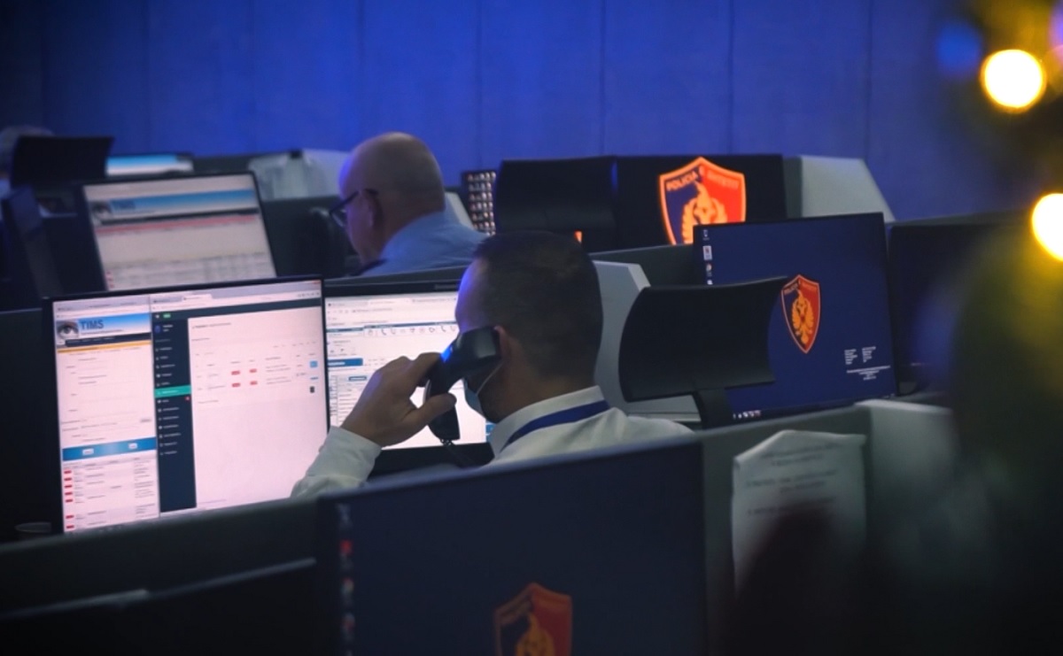 Policia Shqiptare do të vendoset në Angli