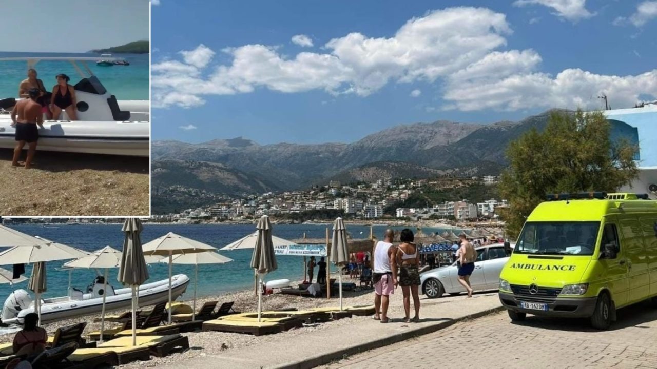 Skafi aksidenton për vdekje një pesëvjeçar në Himarë