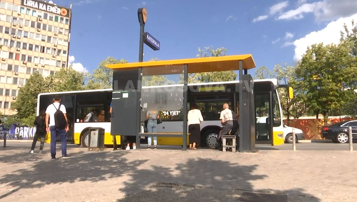 Pritoret e reja në Prishtinë bëhen edhe më të reja (VIDEO)