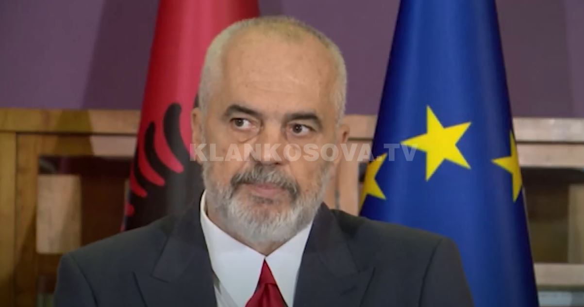 Rama përkrahë qeverinë e Kosovës (VIDEO)