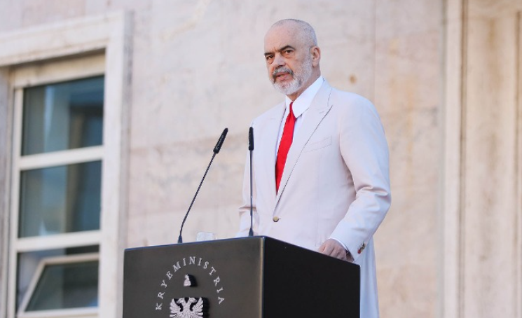 "Çfarë trishtimi", Rama për sulmin nga të dyshuarit për spiunazh në Gramsh të Elbasanit