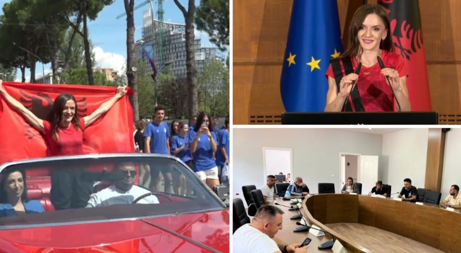 Arritja më e madhe në karrierë, Gega merr titullin e veçantë