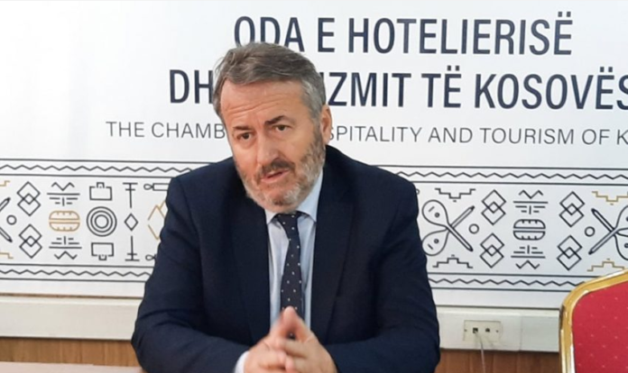 Hysen Sogojeva: Tensionet në veri, ulin numrin e vizitorëve të huaj (VIDEO)