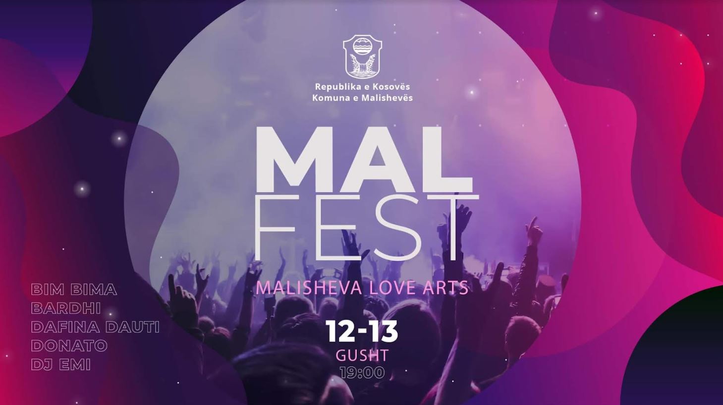 "Mal Fest" ngjitet në Malishevë