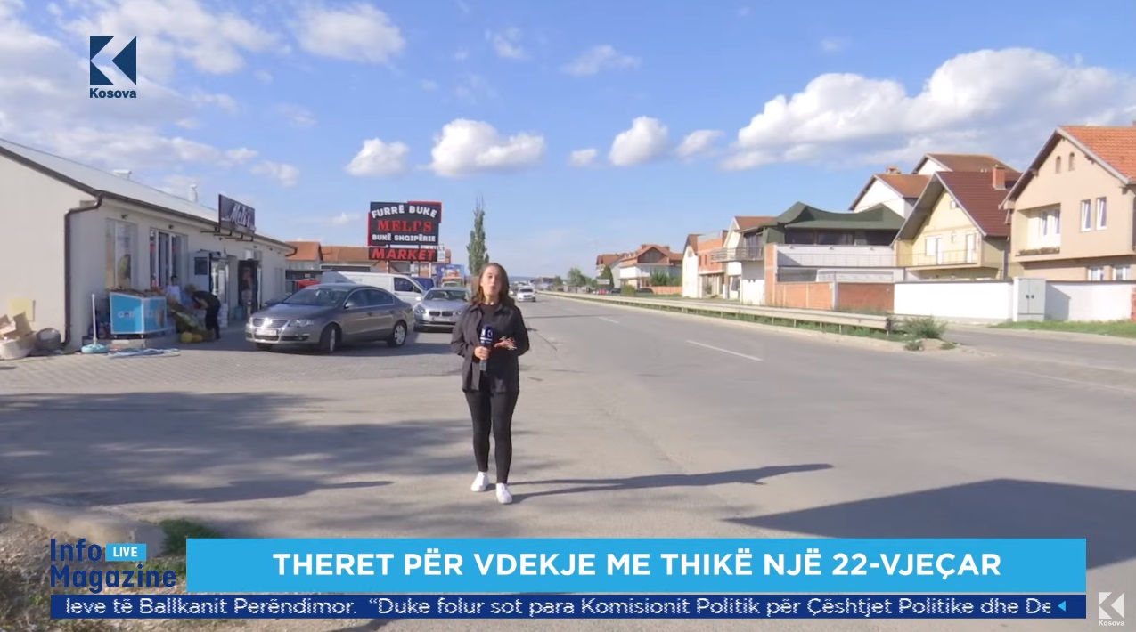Si ndodhi përleshja me thikë ku përfundoi i vdekur 22 vjeçari? (VIDEO)