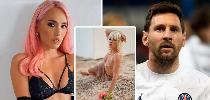 Messi ia bën “unfollow” aktores pasi ajo i dërgoi fotografi private