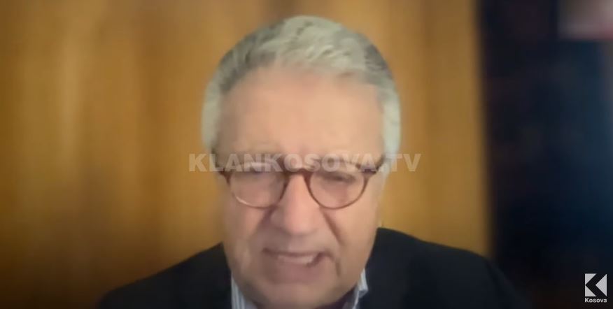 Speciale - Intervista me Wolfgang Petritsch (VIDEO)