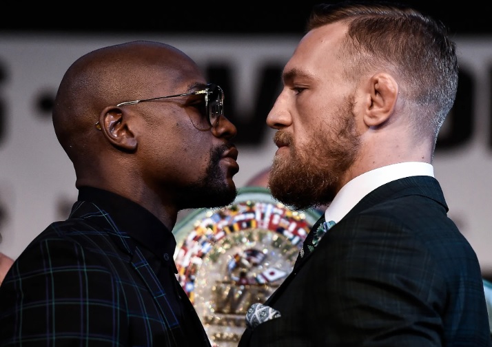 Mayweather dhe McGregor do të ndeshen sërish vitin e ardhshëm