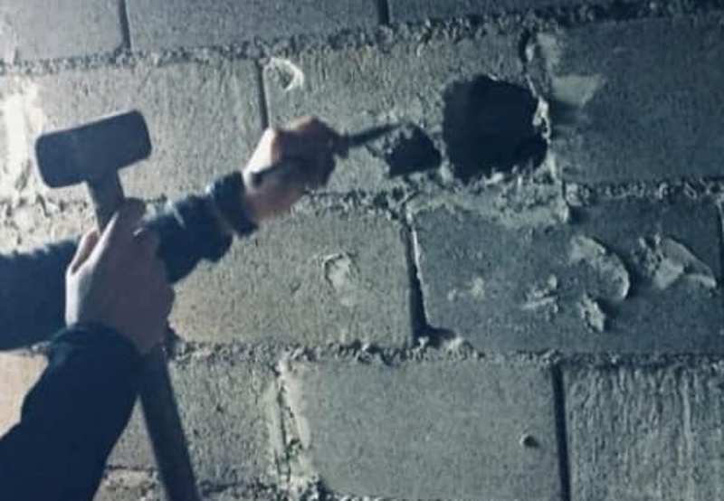 Arrestohet 25-vjeçari nga Fushë Kosova, iu gjetën rreth 27 mijë euro të murosura (FOTO)