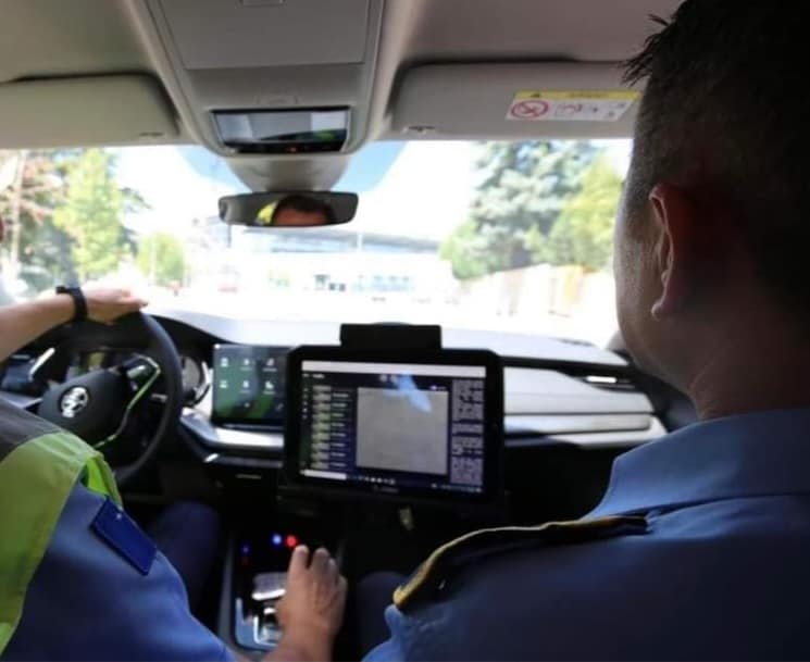 Policia nis patrullimet rrugore me ‘veturë inteligjente’ në Ferizaj