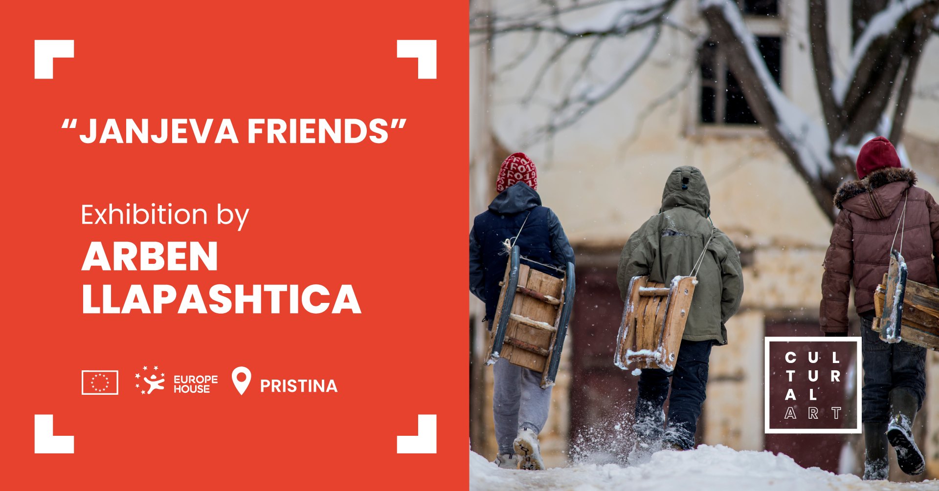 Sot hapet ekspozita e fotografit Arben Llapashtica “Dostat e Janjevës”