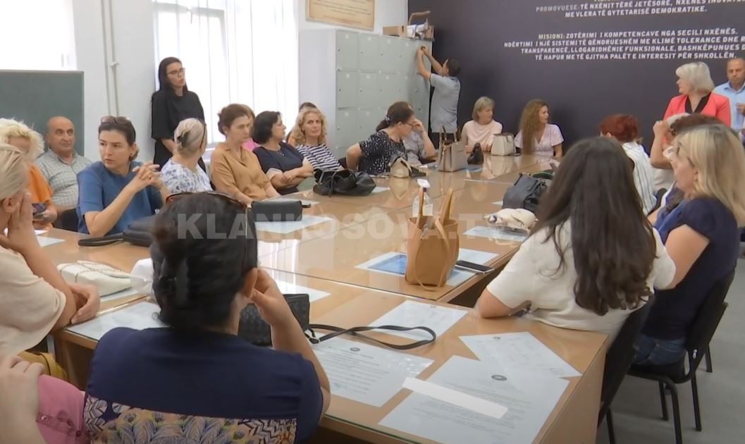 Mësuesit e Kosovës, më të “varfrit” (VIDEO)